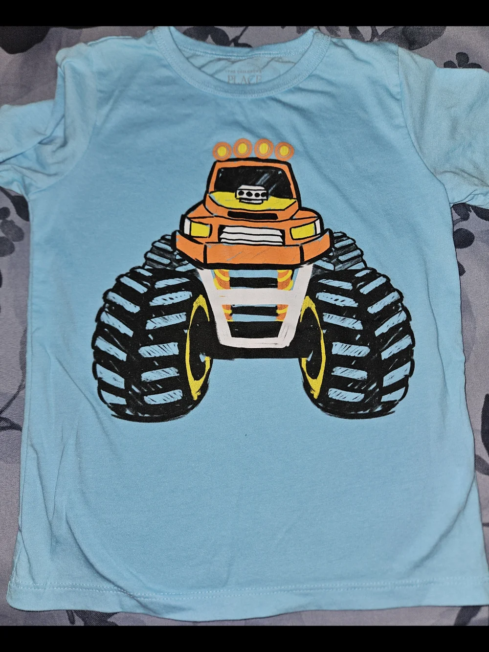 3 Toddler Boy's Tee Bundle 5T